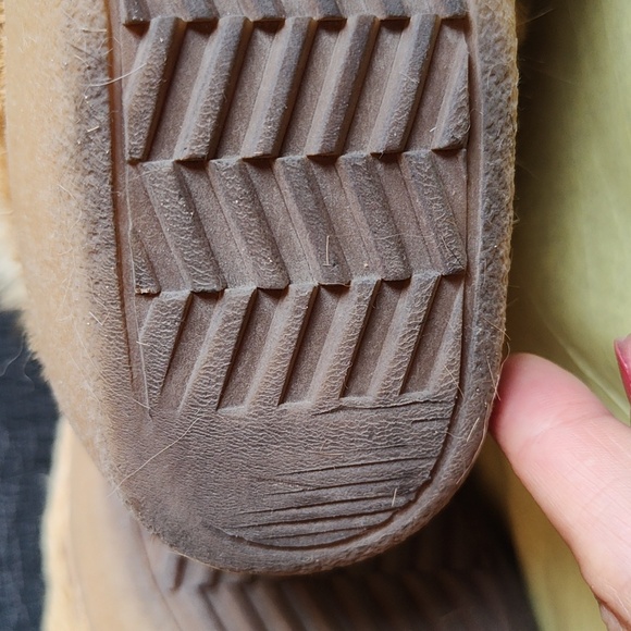 Vintage fur winter boots size 39 - Picture 10 of 12